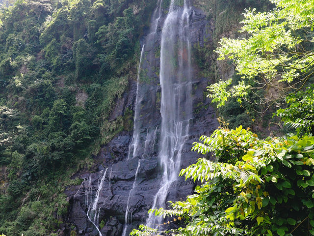 Wulai Waterfall