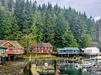 Telegraph Cove