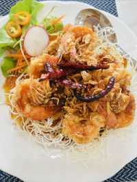 ร้านอาหารเหมือนฝัน ไทยคูซีน ลำพูน