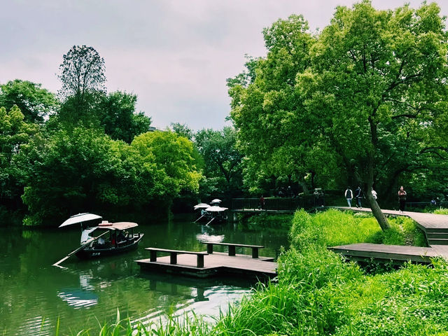 浙江🇨🇳 🌿🐦 西溪國家濕地公園親子自然體驗 浙江🇨🇳 🌿🐦 西溪國家濕地公園親子自然體驗