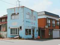 鳥取旅遊趣  隼站 Hajime Station
