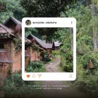 วิวหลักล้านแห่งน่าน – บ่อเกลือวิว รีสอร์ท