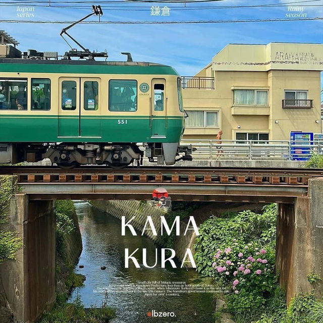  Discover the Timeless Charm of Kamakura & Enoshima Near Tokyo