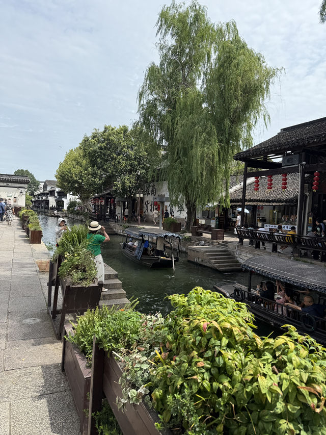 Nanxun Old Town