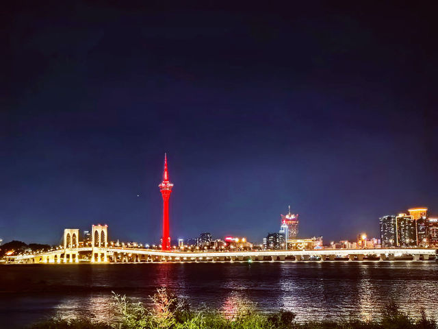 Throwback Macau National Day Fireworks: A Dazzling Sky Over the Pearl River! 🎆🇨🇳 Throwback Macau National Day Fireworks: A Dazzling Sky Over the Pearl River! 🎆🇨🇳