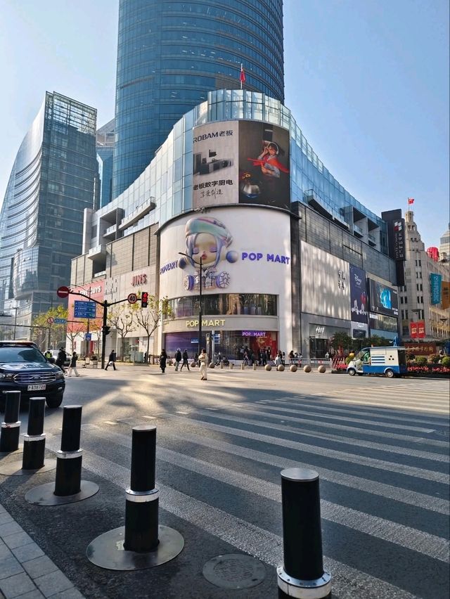🏙️ รีวิวเซี่ยงไฮ้ – เมืองแห่งอนาคตที่ต้องไปสัมผัส