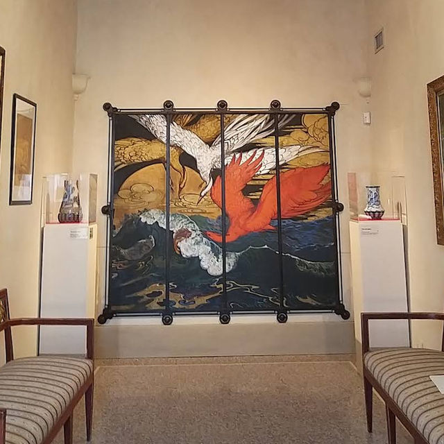 Palazzo Blu – Pisa’s Center for Art and Culture