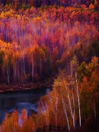 Greater Khingan Range – Daxing’anling & Arxan