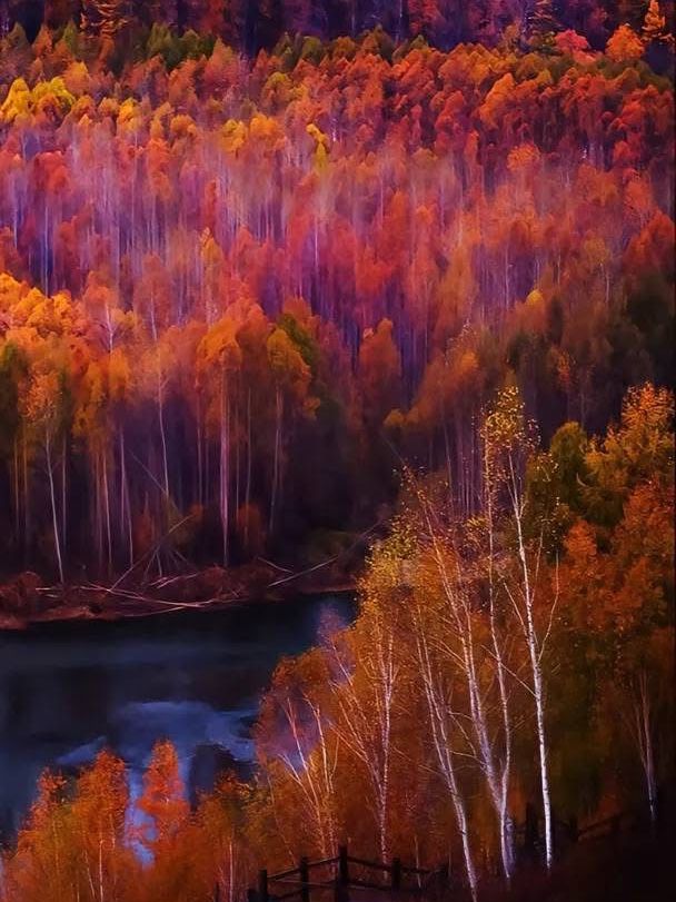 Greater Khingan Range – Daxing’anling & Arxan