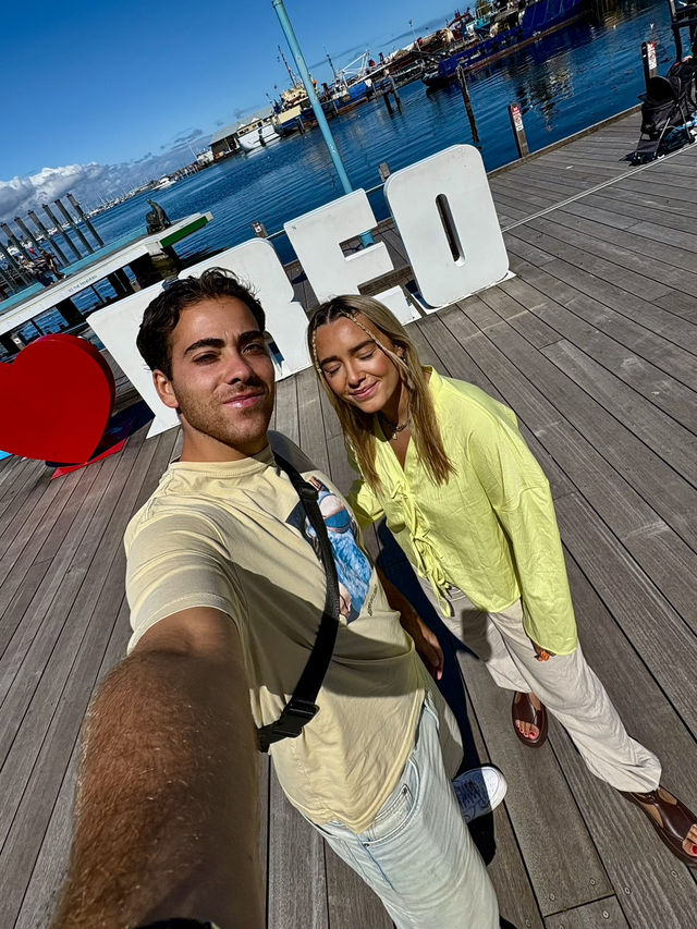 Day out in Fremantle, WA