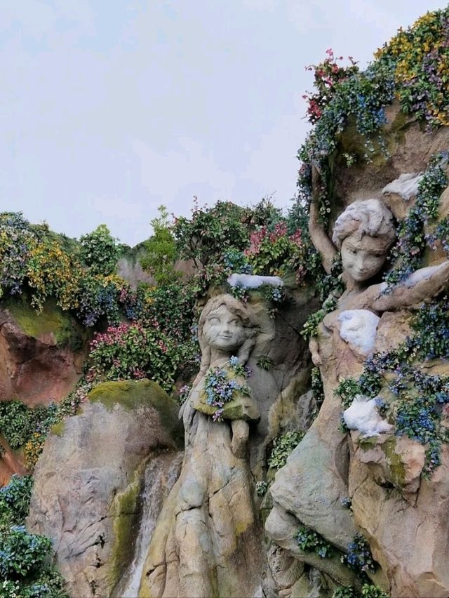 TOKYO DISNEYSEA.