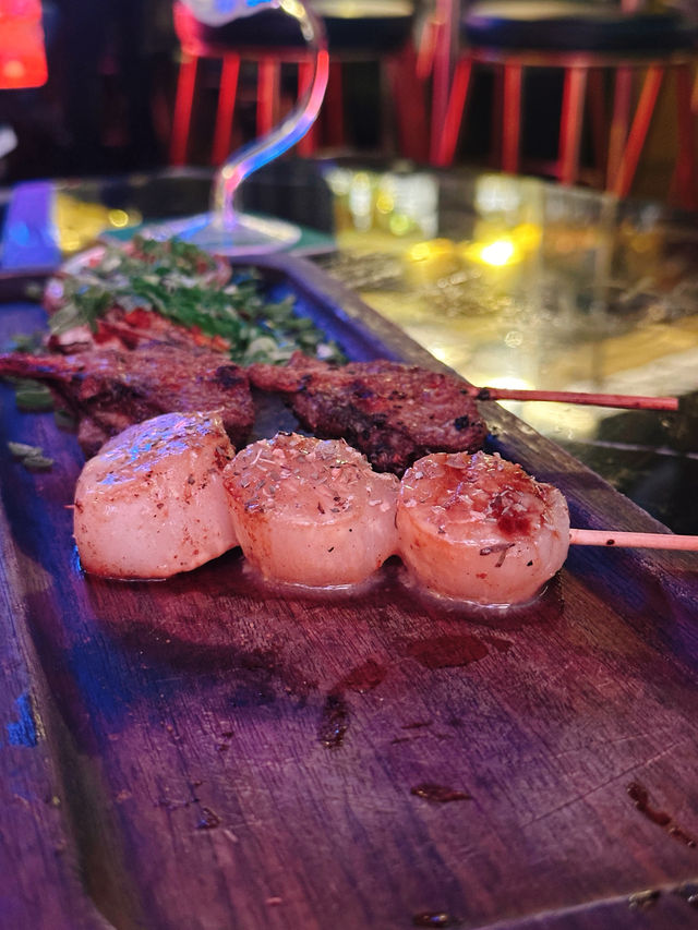 中環串燒酒場必食攻略🔥 中環串燒酒場必食攻略🔥