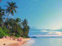 코사무이(Koh Samui) – 고급 리조트의 섬