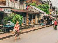 Luang Prabang Stroll