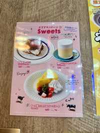☕️ Late-Night Café Hopping in Kabukicho, Shinjuku