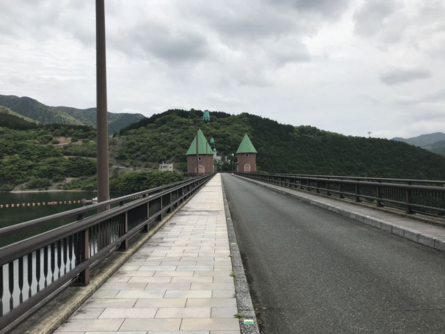 【那珂川】鳴淵ダムで自然と癒しのリフレッシュ旅💧🌿