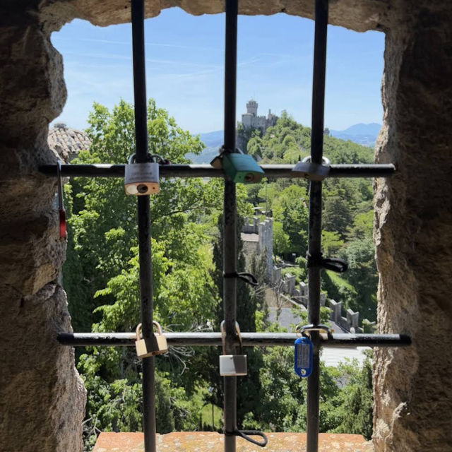 Guaita Tower – The Watchful Guardian of San Marino Guaita Tower – The Watchful Guardian of San Marino