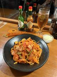 ☕ Nostalgic Café Vibes at DEPOT, Tokyo Station