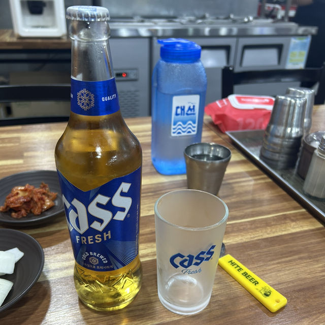 【釜山：南浦洞】24時間！テジクッパのお店🐷