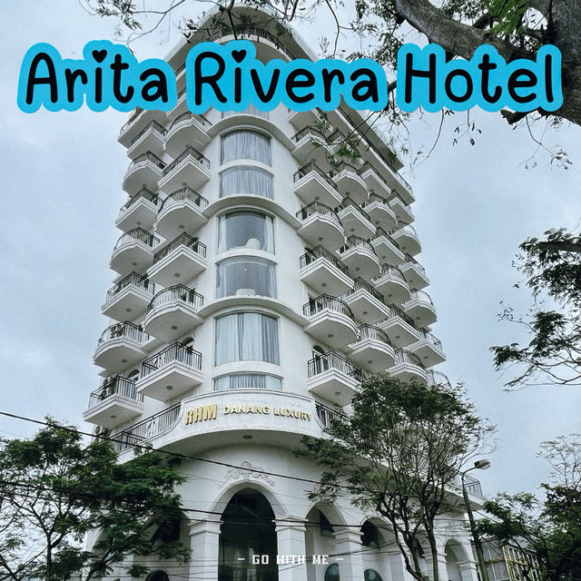 เช็กอิน Arita Rivera Hotel ที่พักสุดชิลพร้อมวิวสวย