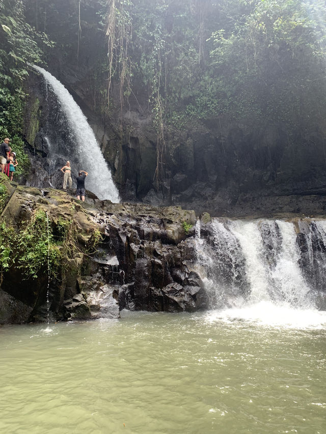 Ideal plan for Ubud 
