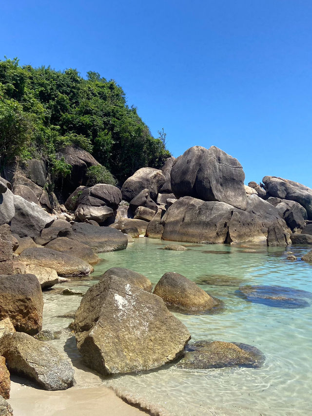 📍Crystal Beach, Koh Samui 📍Crystal Beach, Koh Samui