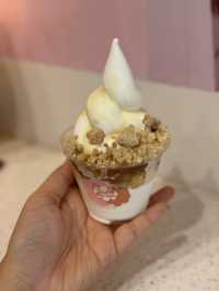 呢個低糖乳酪雪糕不得了