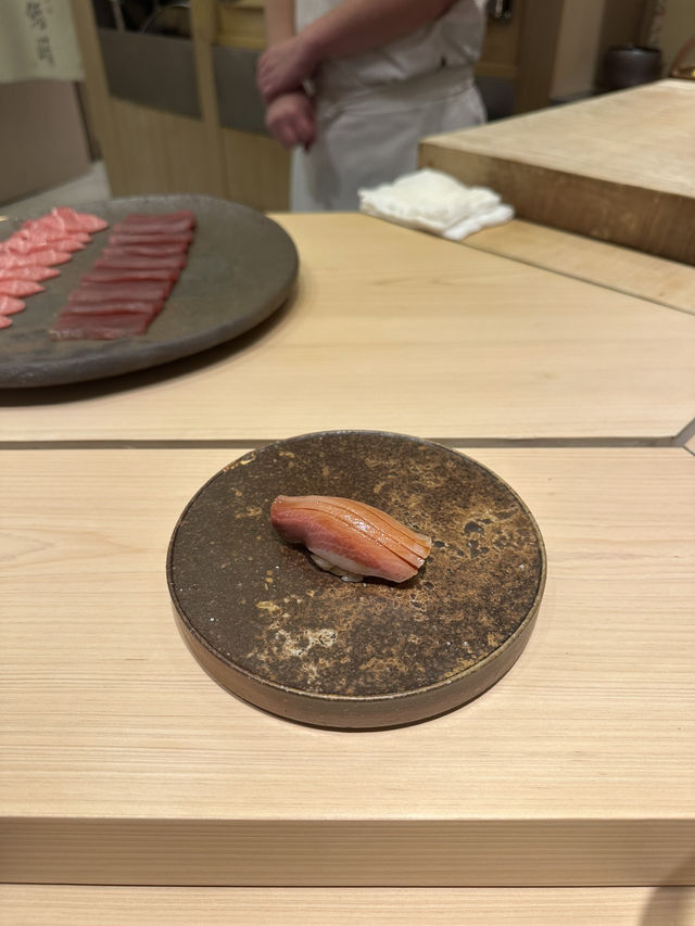 A Culinary Journey at Sushi Hare in Hong Kong 🇭🇰 