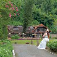 🌳🌱Flora Creek Chiang Mai ที่พักกลางขุนเขา