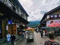 Charming Allure of Baisha Ancient Town