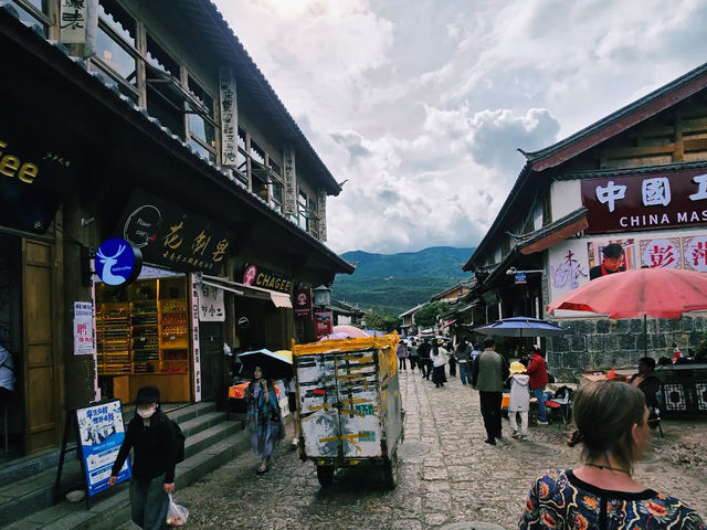 Charming Allure of Baisha Ancient Town
