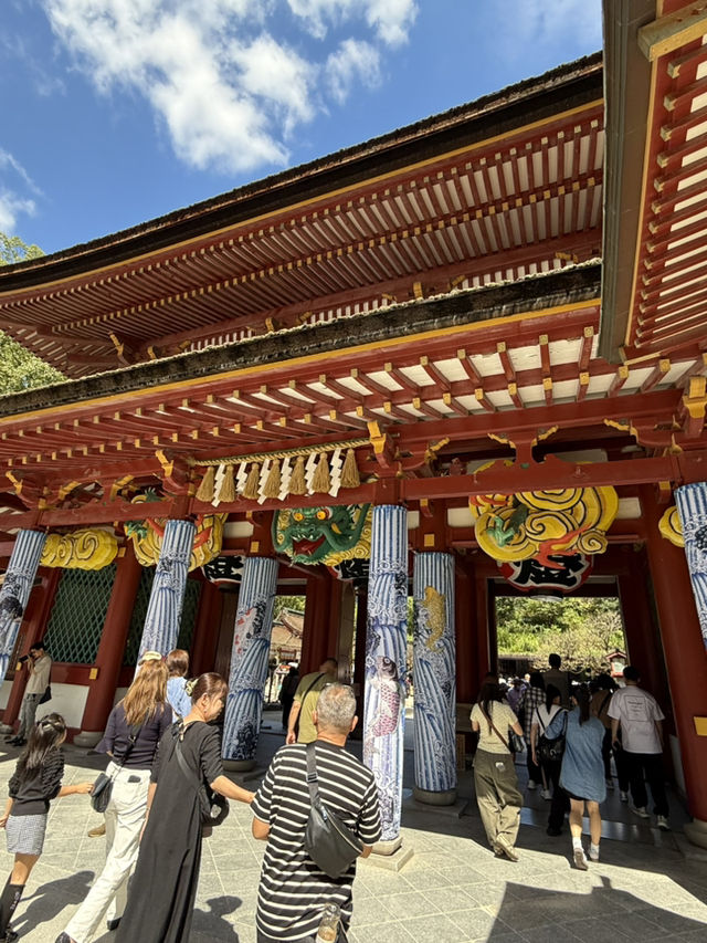 漫步學問與藝術的殿堂：太宰府天滿宮之旅