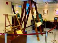 Hong Kong Correctional Services Museum — Behind the Prison Walls