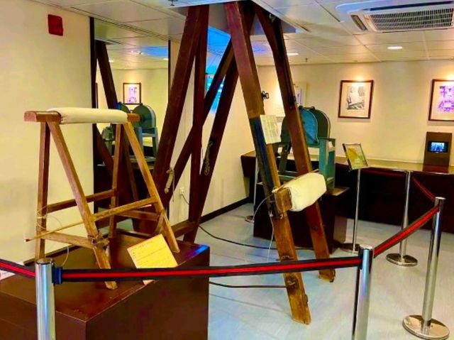 Hong Kong Correctional Services Museum — Behind the Prison Walls