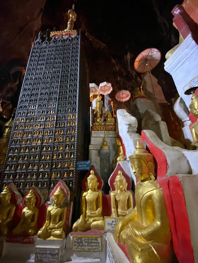 Shwe Oo Min Pagoda