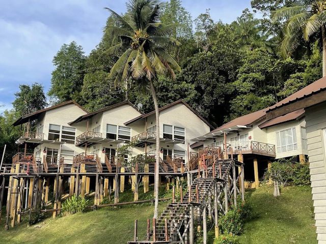 🏝️ Manukan Island Resort — Paradise Quite Close to Kota Kinabalu