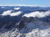 德國最高峰｜楚格峰 Zugspitze