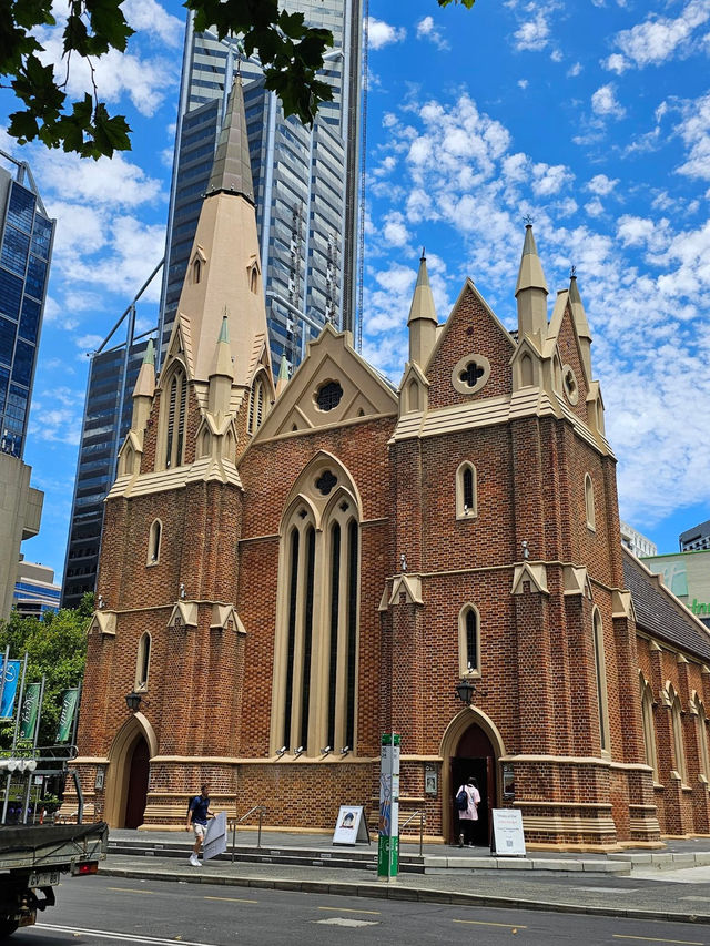 Perthfect Stroll