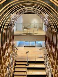 📚 A Literary Escape: The Haruki Murakami Library at Waseda