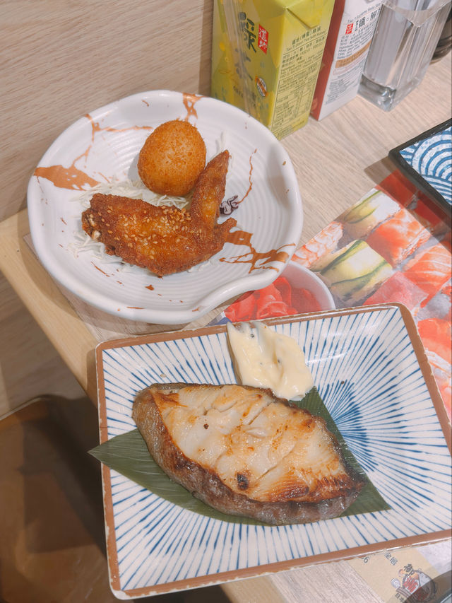 晚市海陸放題雙重盛宴推薦🍽️  