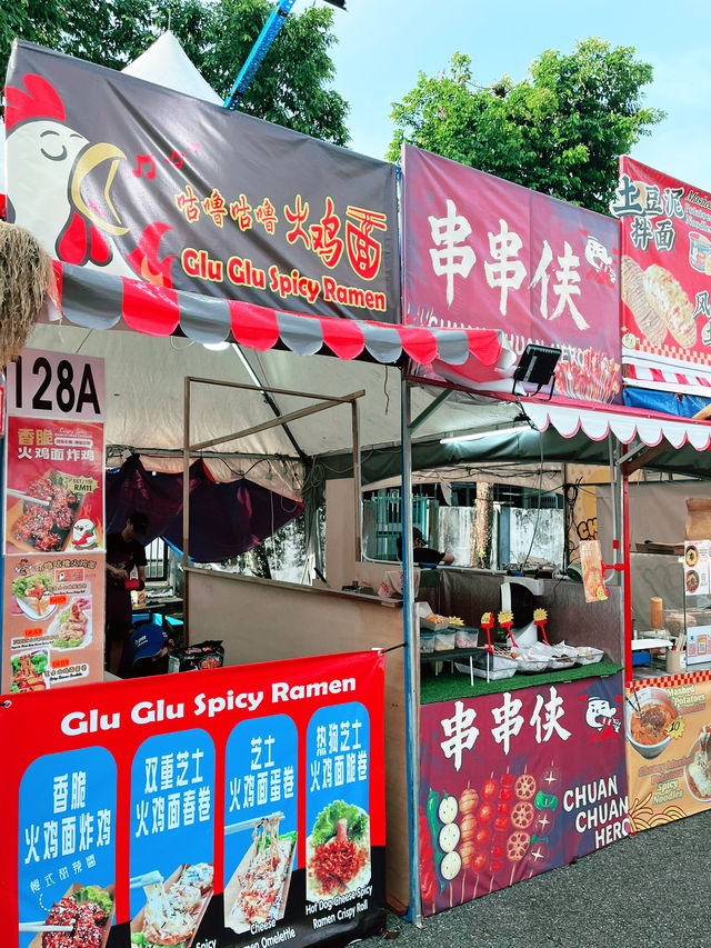 Kuching Festival: A Vibrant Celebration of Food, Fun, and Festivities