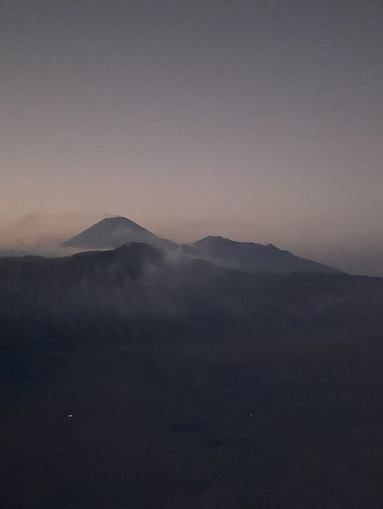 Jatuh Cinta Sama Bromo 🫶🏼