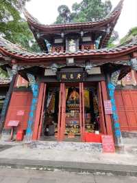 The Divine Water-Control Shrine: Erwang Temple at Dujiangyan