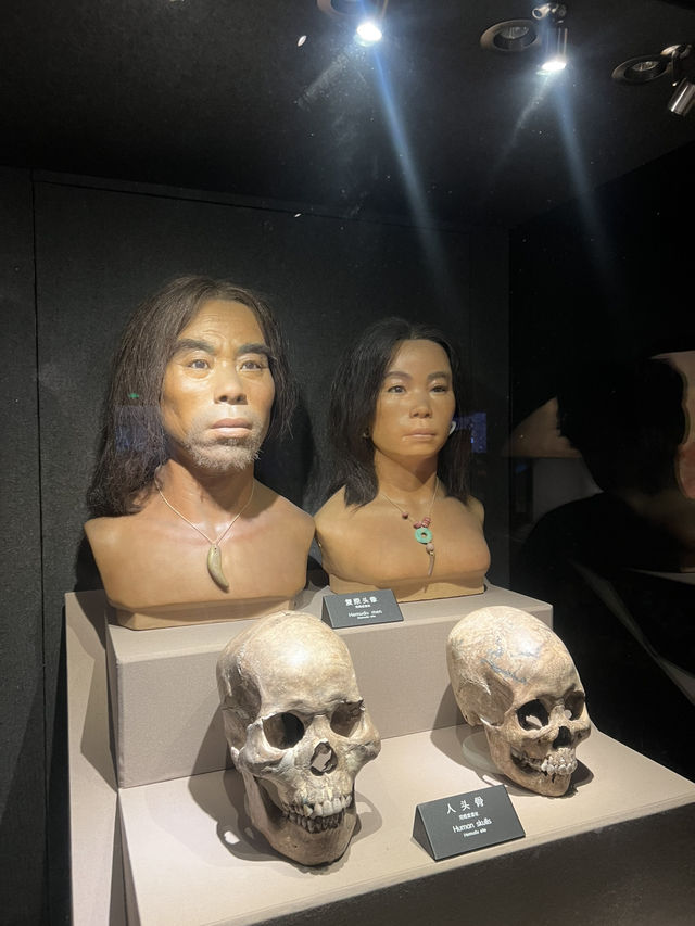 ย้อนรอยอารยธรรมกว่า 7,000 ปีใน Hemudu Museum 🏺