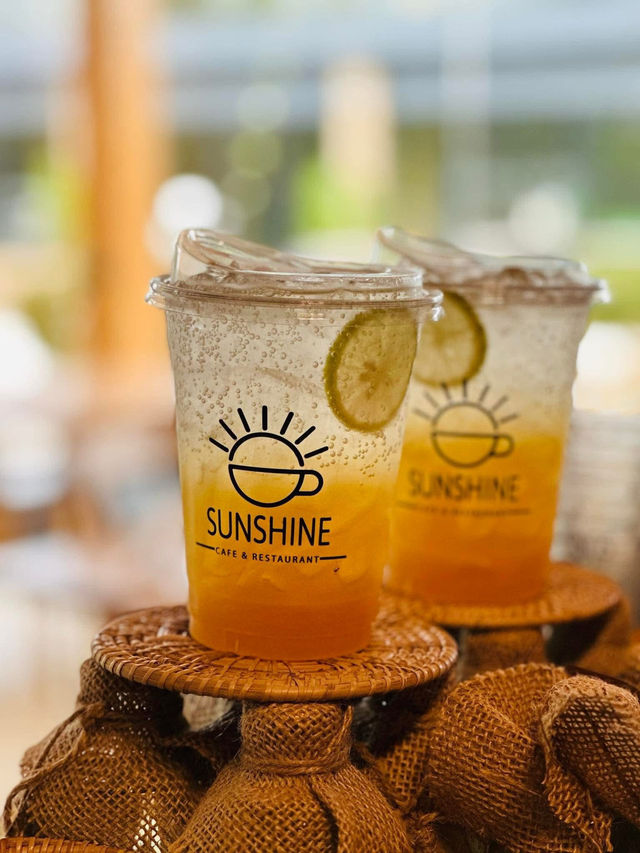 Sunshine Cafe & Restaurant เทพา