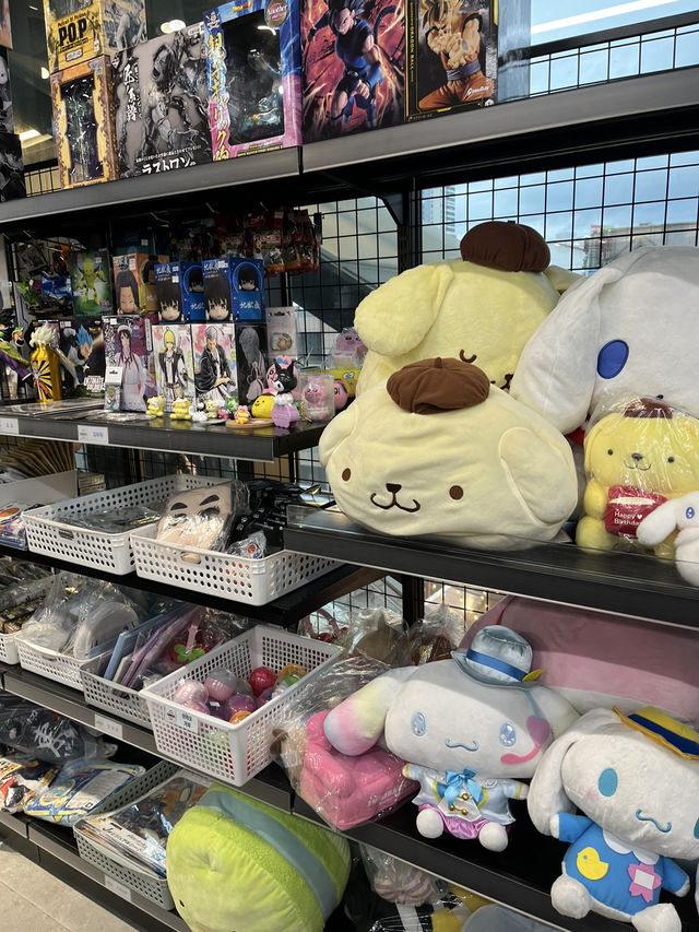 🎠 캐릭터 천국! 대구 스페이스 우라라 스파크랜드점 💖