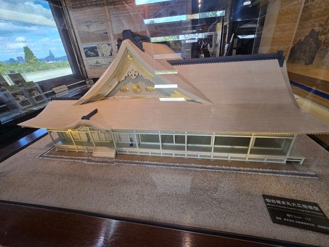 【宮城】仙台城見聞館