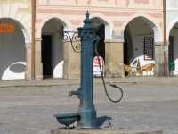 UNESCO town - Telc