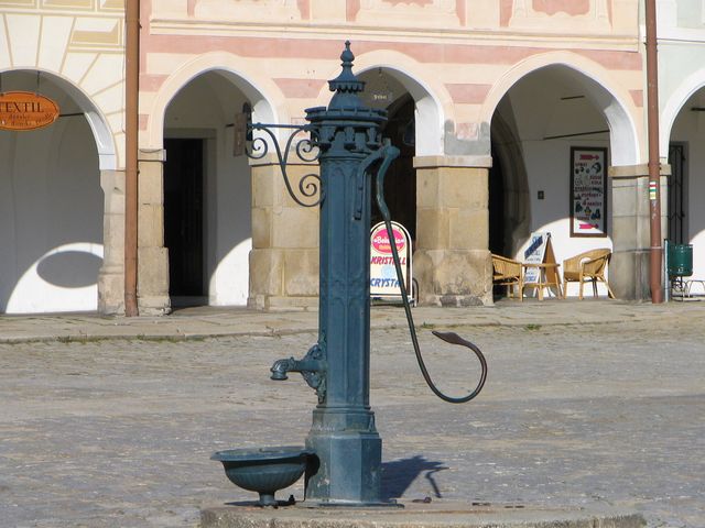 UNESCO town - Telc