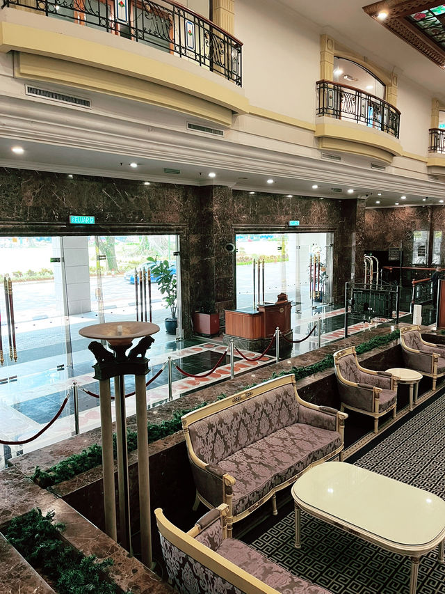 Merdeka Palace Hotel & Suites : Your Ideal Stay in Kuching City